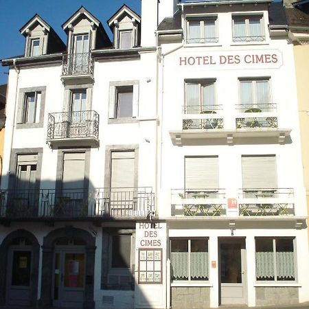 Hotel Des Cimes Luz-Saint-Sauveur Ngoại thất bức ảnh