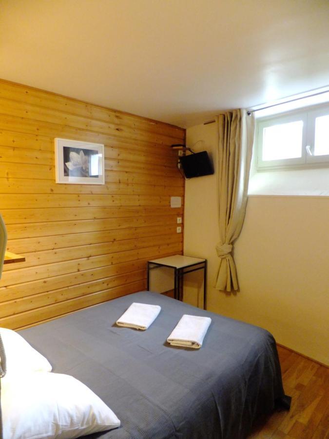 Hotel Des Cimes Luz-Saint-Sauveur Ngoại thất bức ảnh