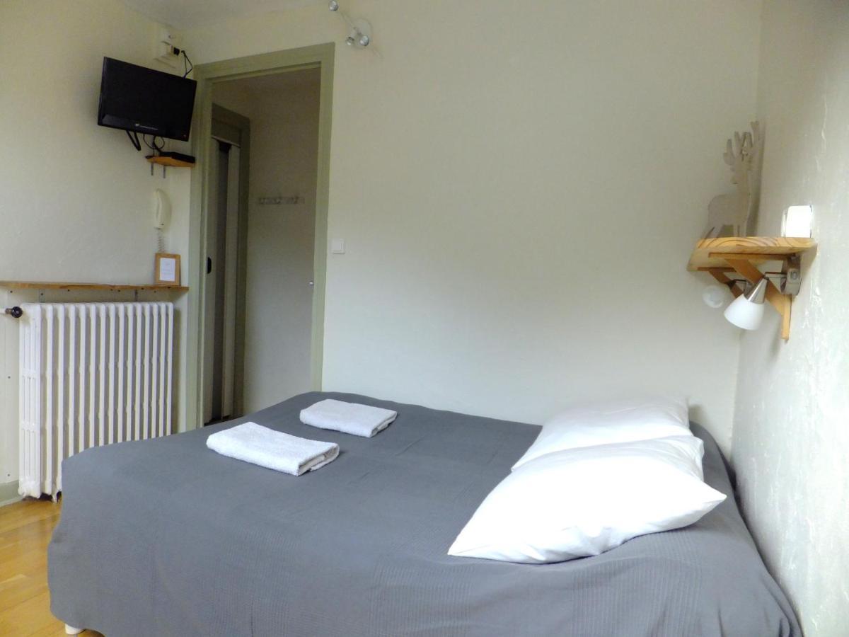 Hotel Des Cimes Luz-Saint-Sauveur Ngoại thất bức ảnh