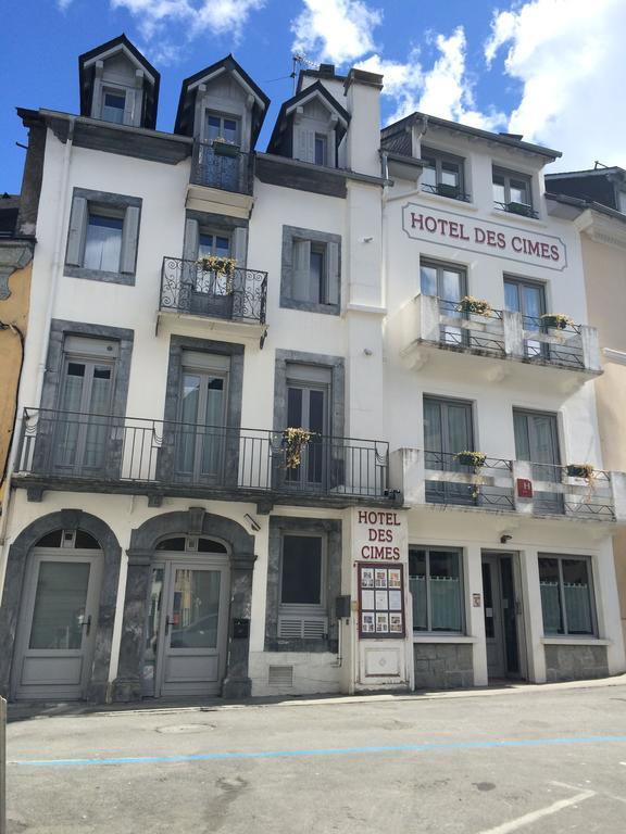 Hotel Des Cimes Luz-Saint-Sauveur Ngoại thất bức ảnh
